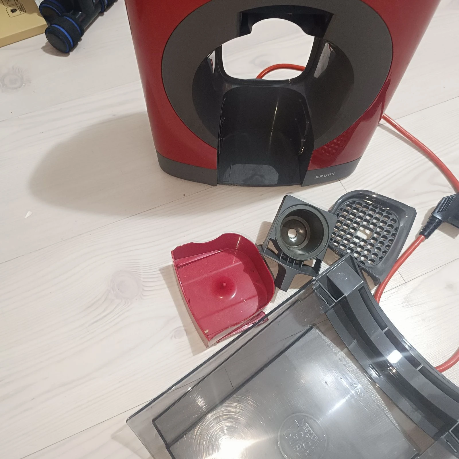 Cafetière dolce gusto kups neuve – photo 7